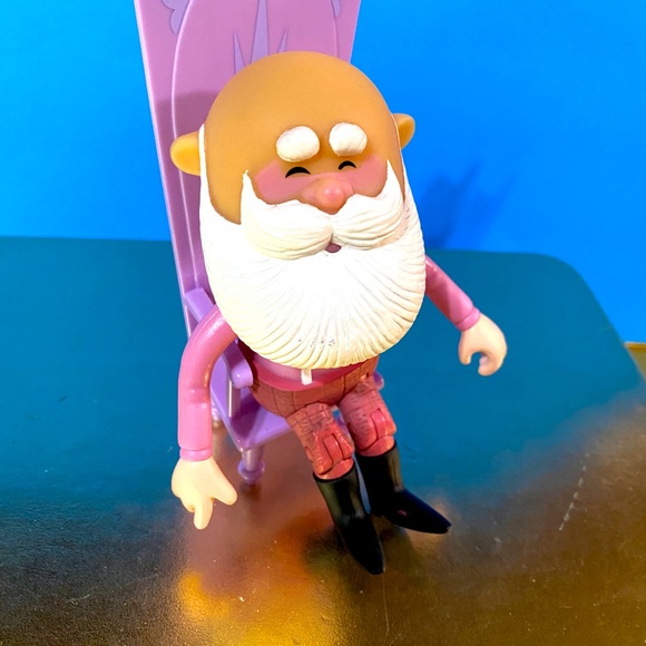 RUDOLPH THE RED NOSED REINDEER 2003 THE ISLAND OF THE MISFIT TOYS CASUAL SANTA - Picture 7 of 16